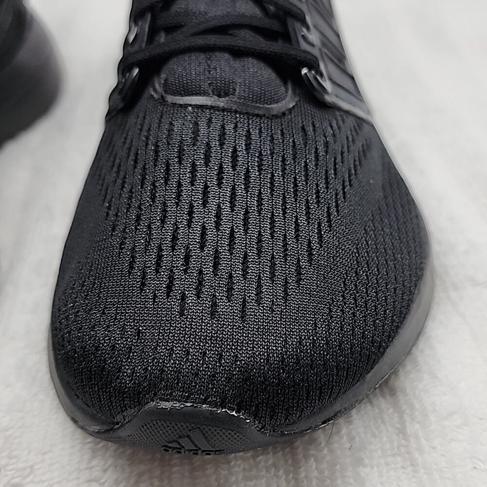 ADIDAS🔥EQ21 RUN RUNNING🏃‍♂️SNEAKERS-🔥CORE BLACK🔥MENS 7       🔥NWOB🔥 - Picture 5 of 16